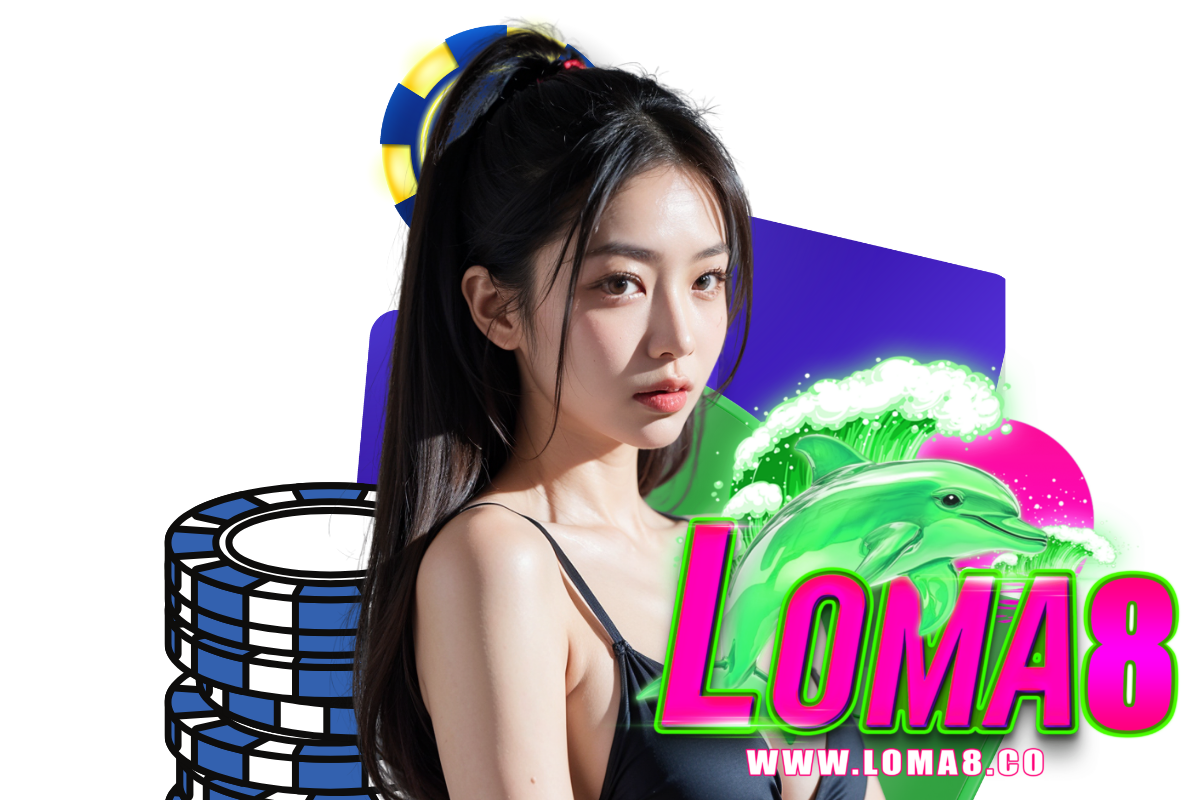 loma8 แจกเครดิตฟรี